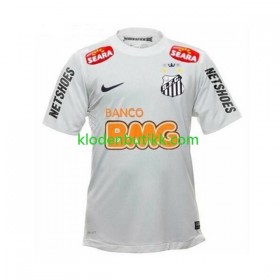 Santos FC Neymar JR 11 Retro Hjemme Fotballdrakt 2011-2012 Kortermet